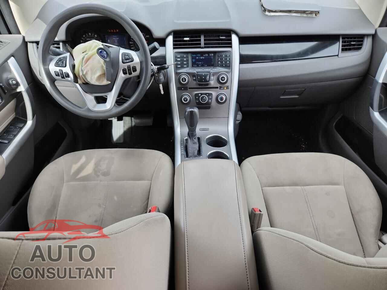 FORD EDGE 2012 - 2FMDK3GC6CBA30440