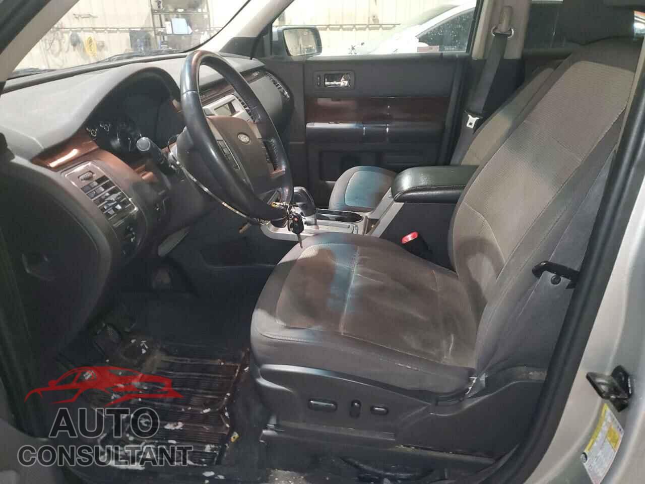 FORD FLEX 2009 - 2FMEK62C99BA31345