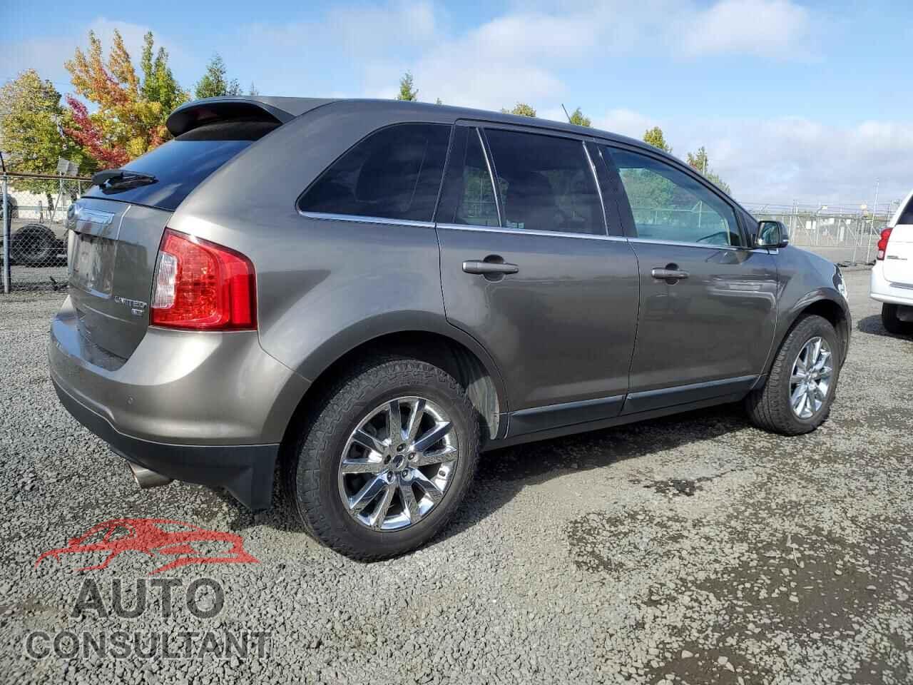 FORD EDGE 2014 - 2FMDK4KC0EBB66479