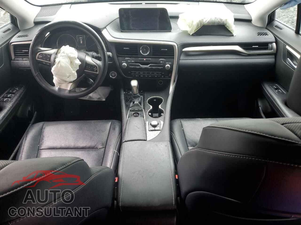 LEXUS RX350 2016 - 2T2BZMCA0GC016348