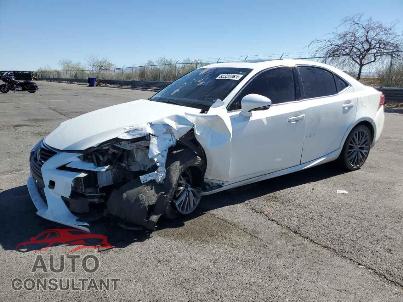 LEXUS IS 2014 - JTHBF1D23E5033480