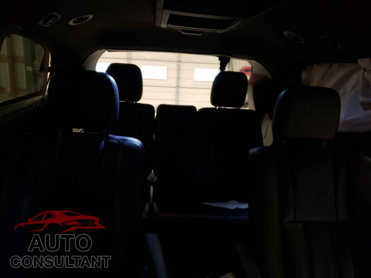 DODGE CARAVAN 2017 - 2C4RDGEG7HR737367
