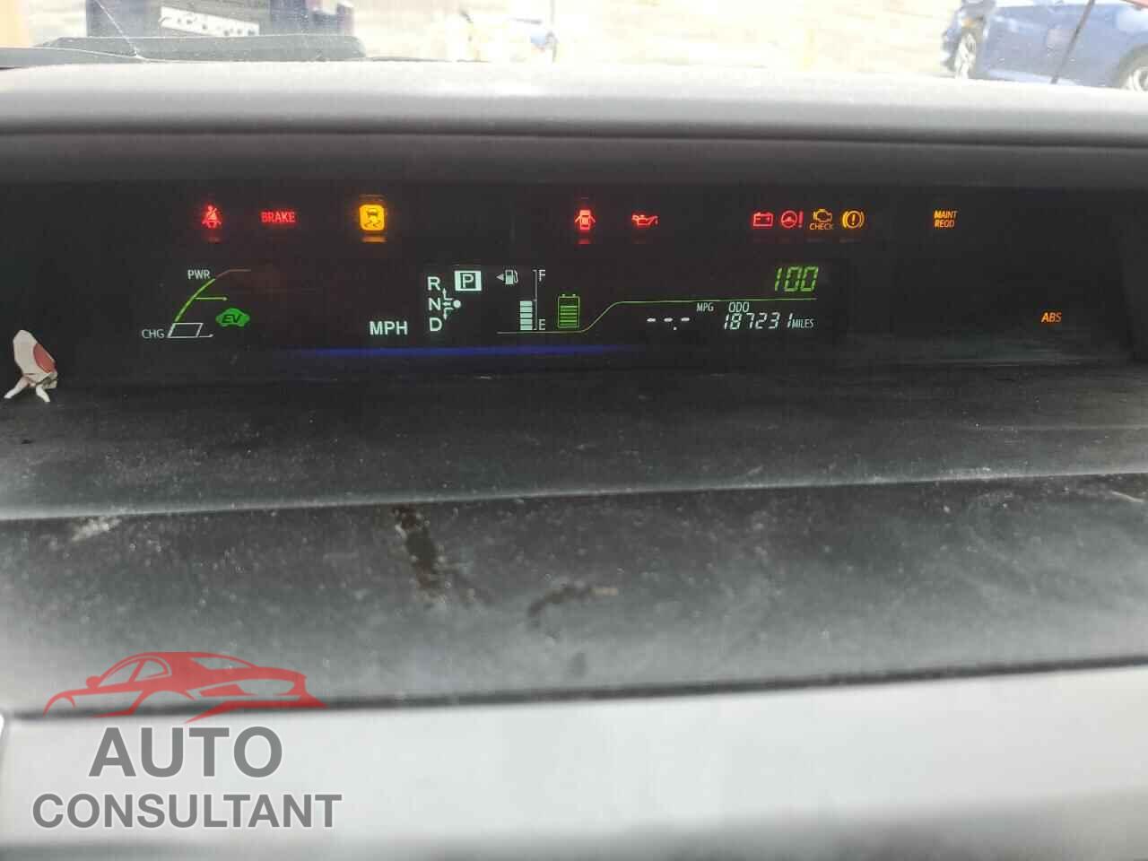 TOYOTA PRIUS 2014 - JTDZN3EU4EJ006228