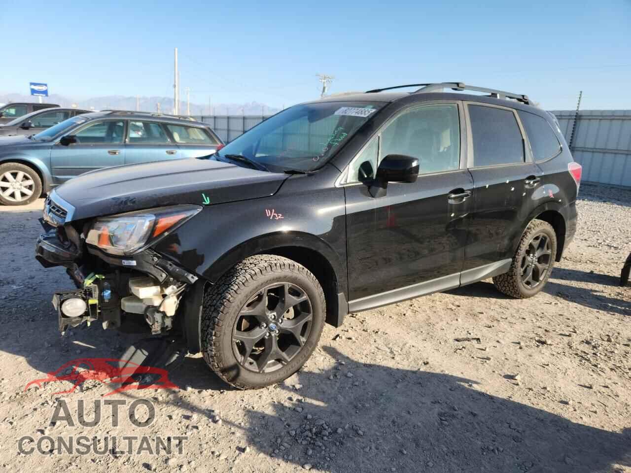 SUBARU FORESTER 2018 - JF2SJAEC9JH475018