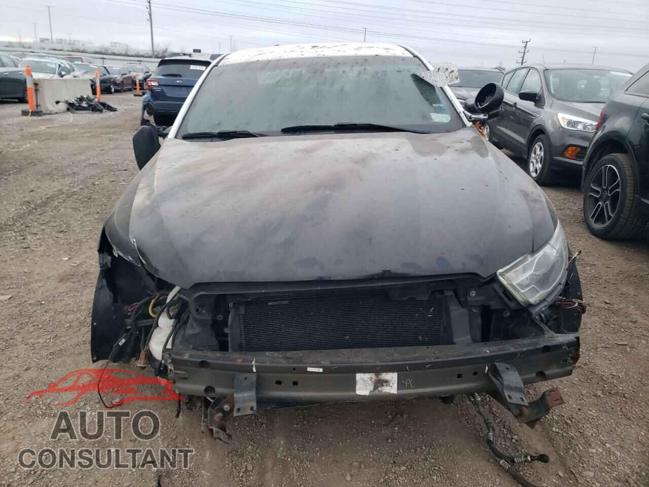 FORD TAURUS 2013 - 1FAHP2M83DG144929