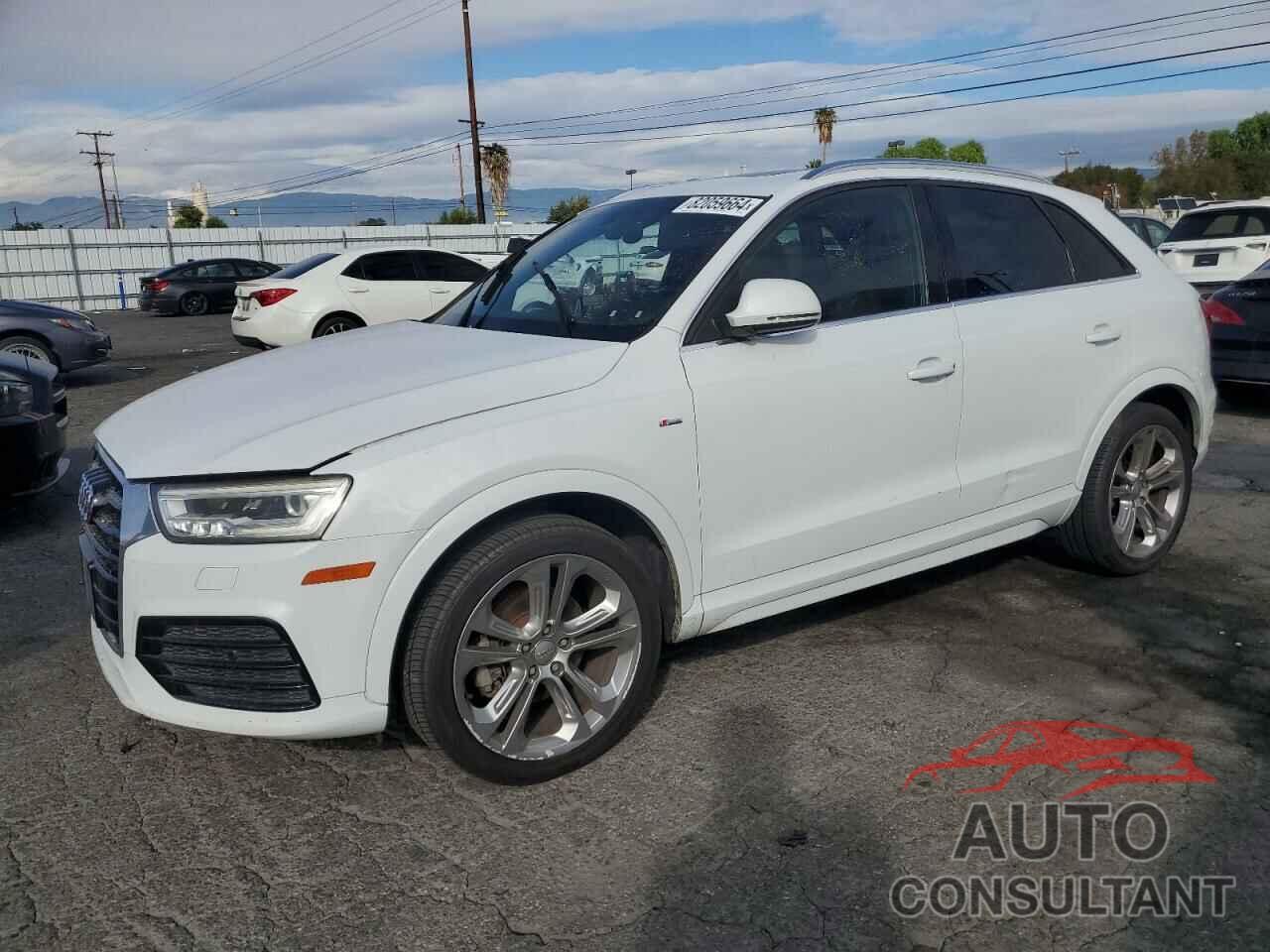 AUDI Q3 2016 - WA1GFCFS9GR006046