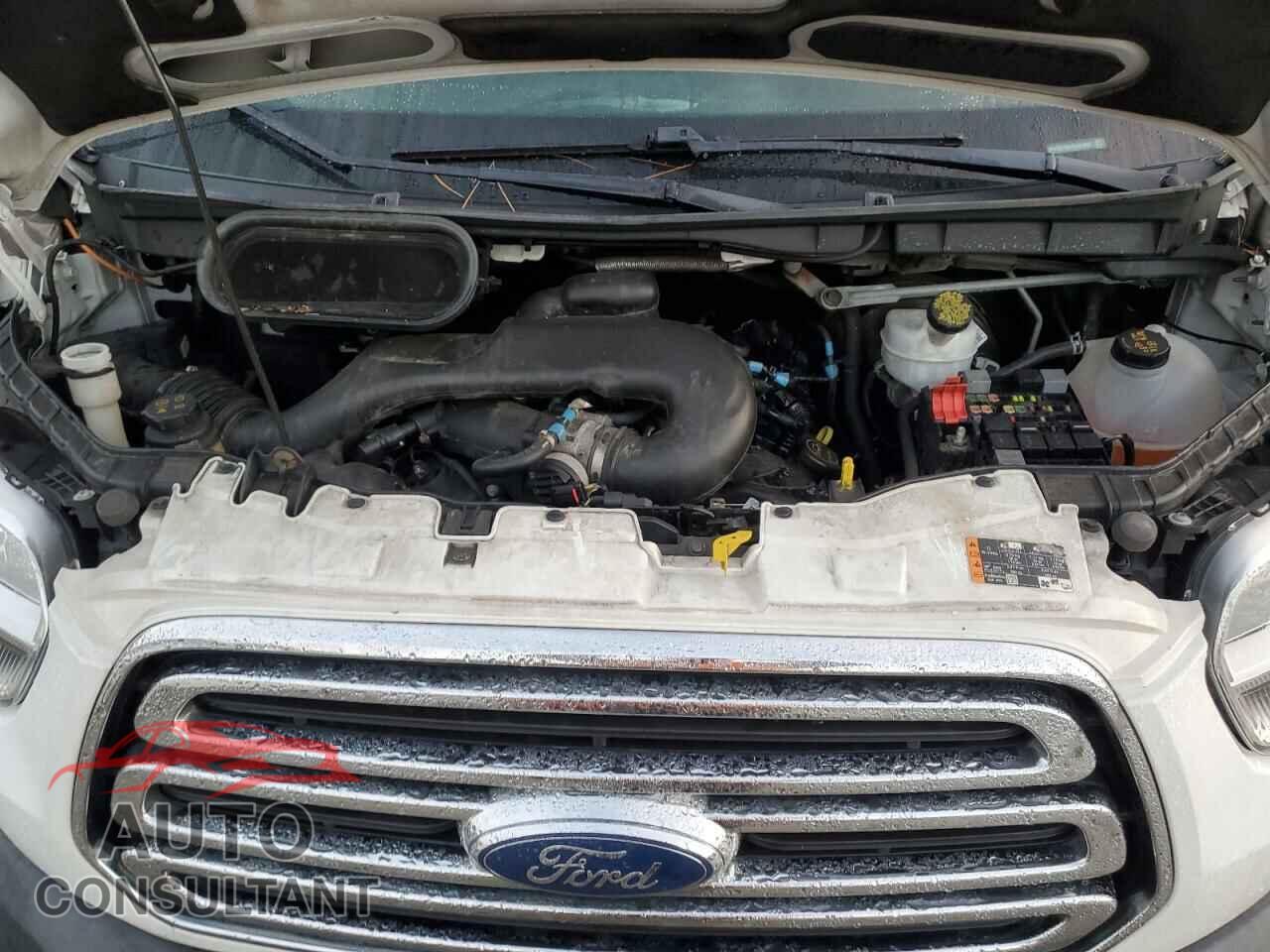 FORD TRANSIT 2017 - 1FBZX2YM5HKA84892