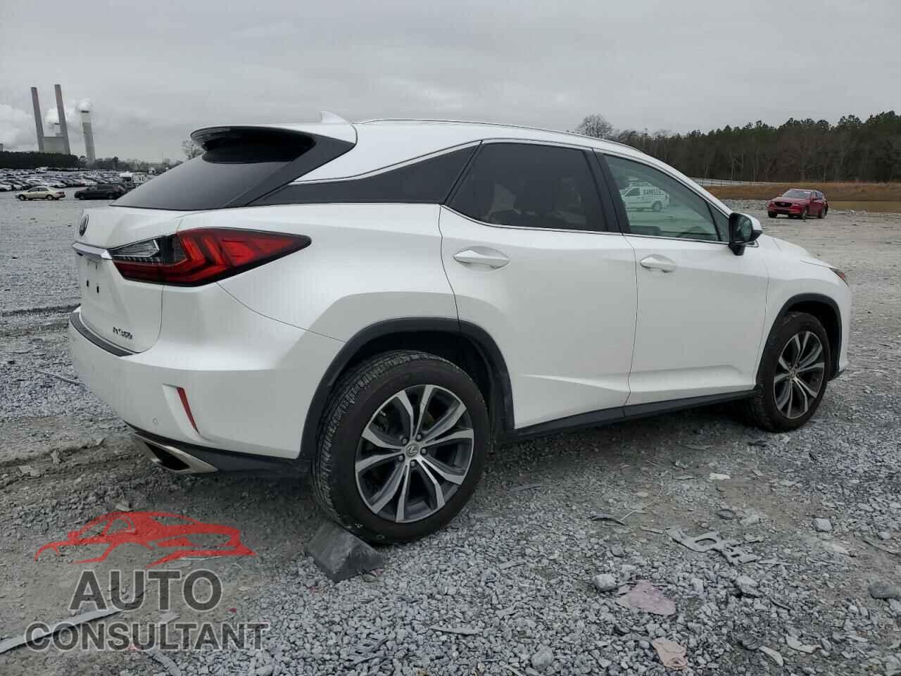 LEXUS RX350 2017 - 2T2ZZMCA7HC087272