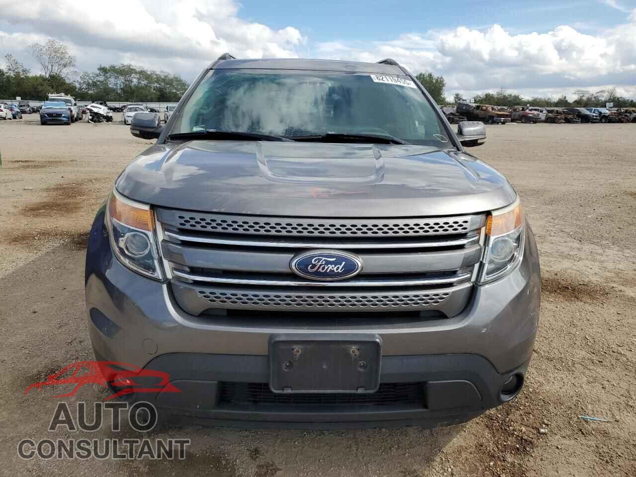 FORD EXPLORER 2011 - 1FMHK8F80BGA61654