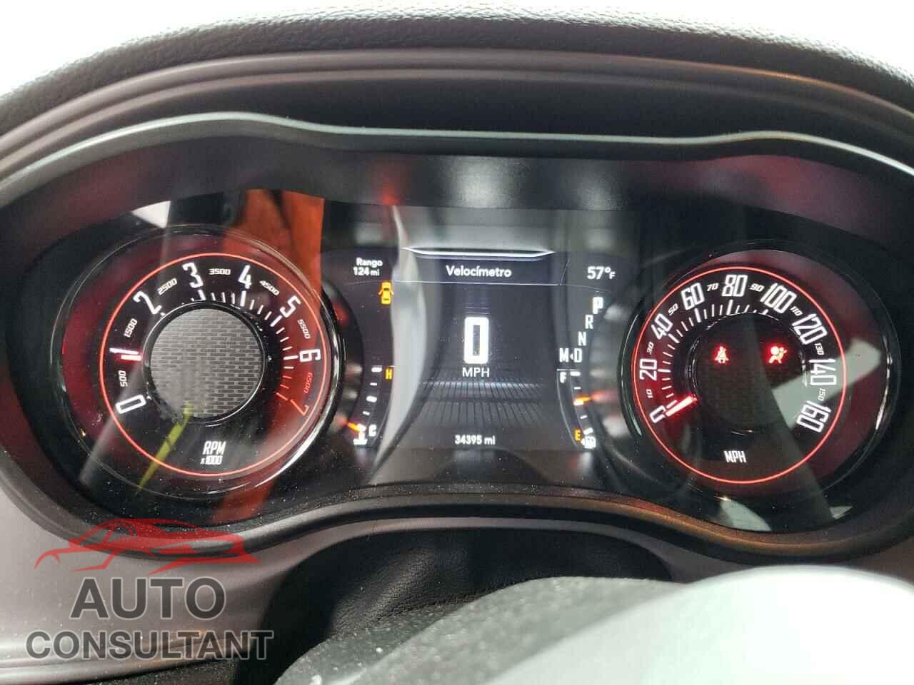 DODGE CHALLENGER 2023 - 2C3CDZAG1PH571251