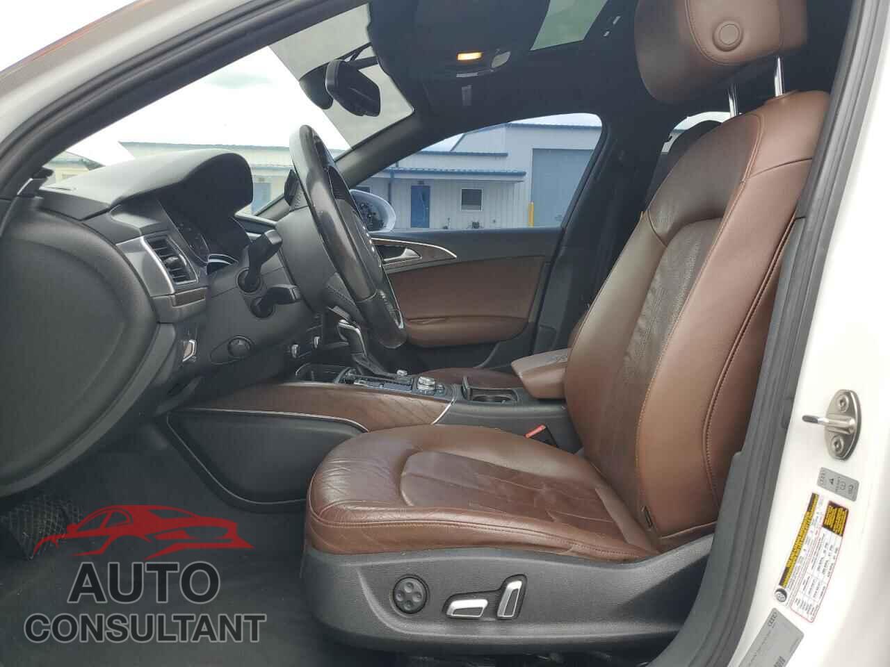 AUDI A6 2016 - WAUDFAFC7GN178182