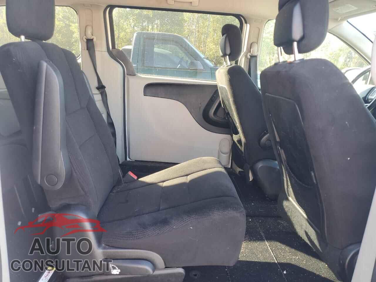 DODGE CARAVAN 2013 - 2C4RDGBG5DR665664