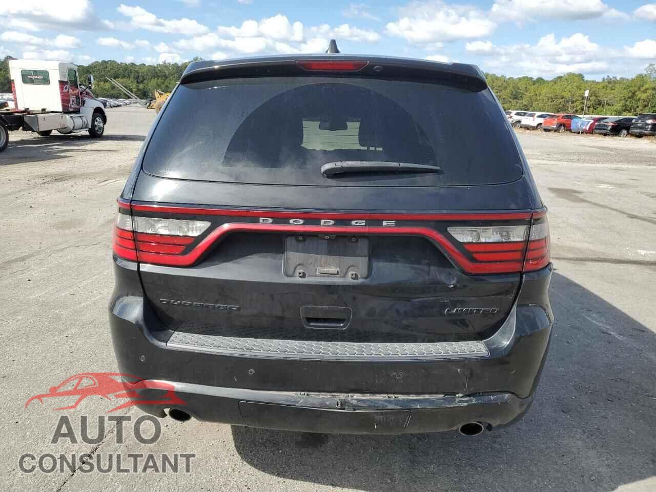 DODGE DURANGO 2015 - 1C4RDHDG3FC904563
