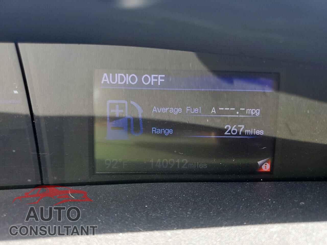 HONDA CIVIC 2013 - 19XFB2F52DE019312
