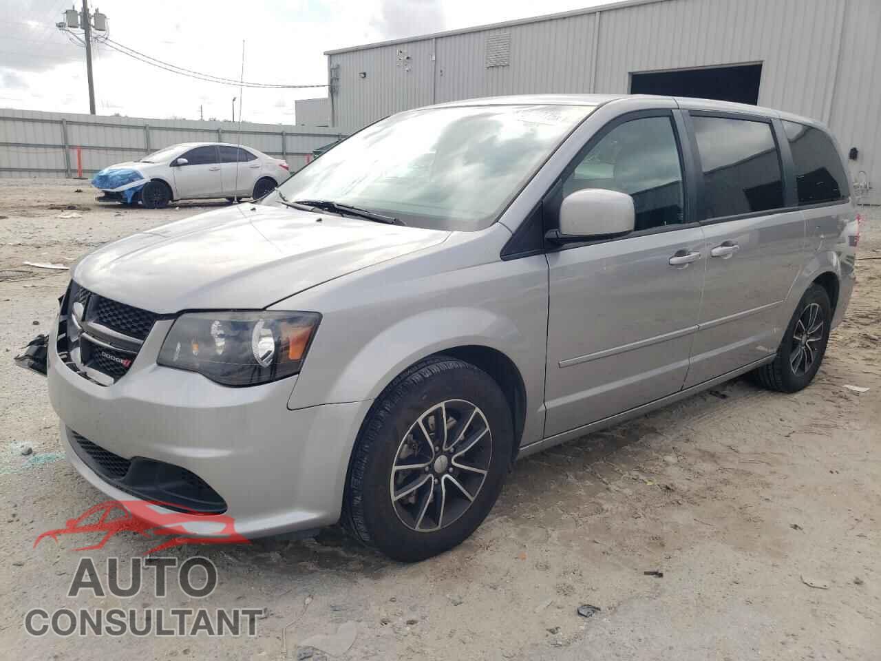 DODGE CARAVAN 2015 - 2C4RDGBG2FR737777