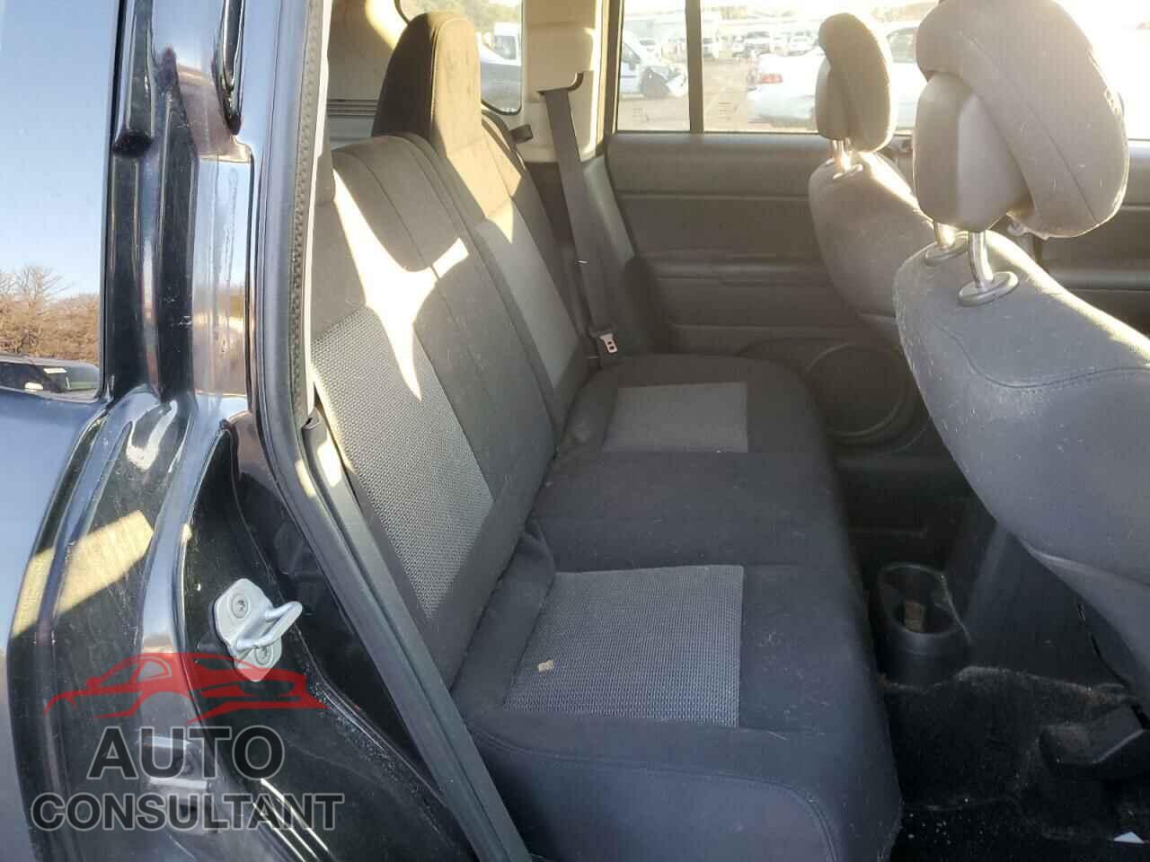 JEEP COMPASS 2010 - 1J4NT4FB0AD589844