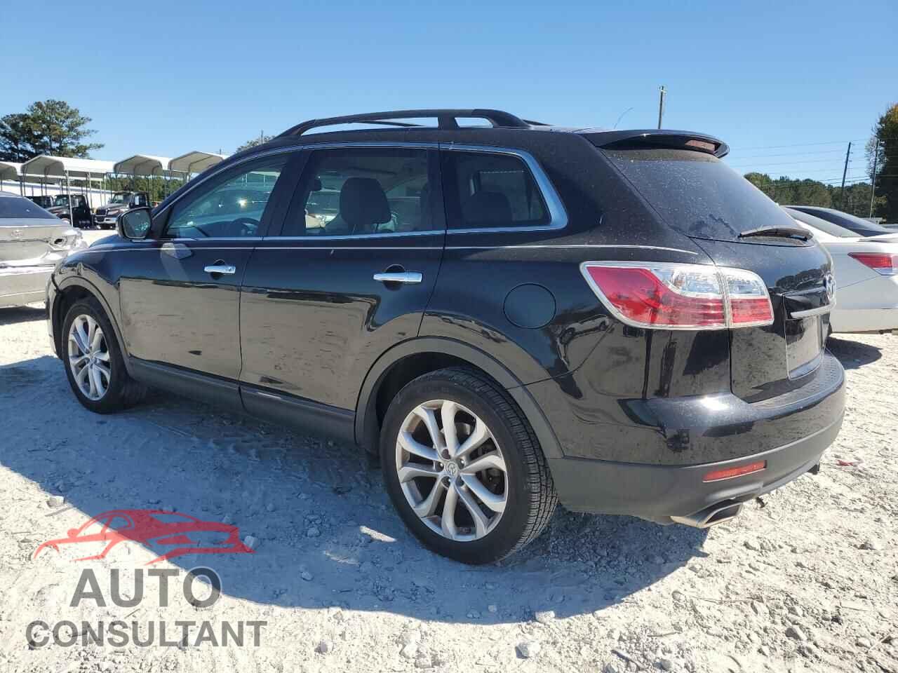 MAZDA CX-9 2012 - JM3TB2DA7C0351957