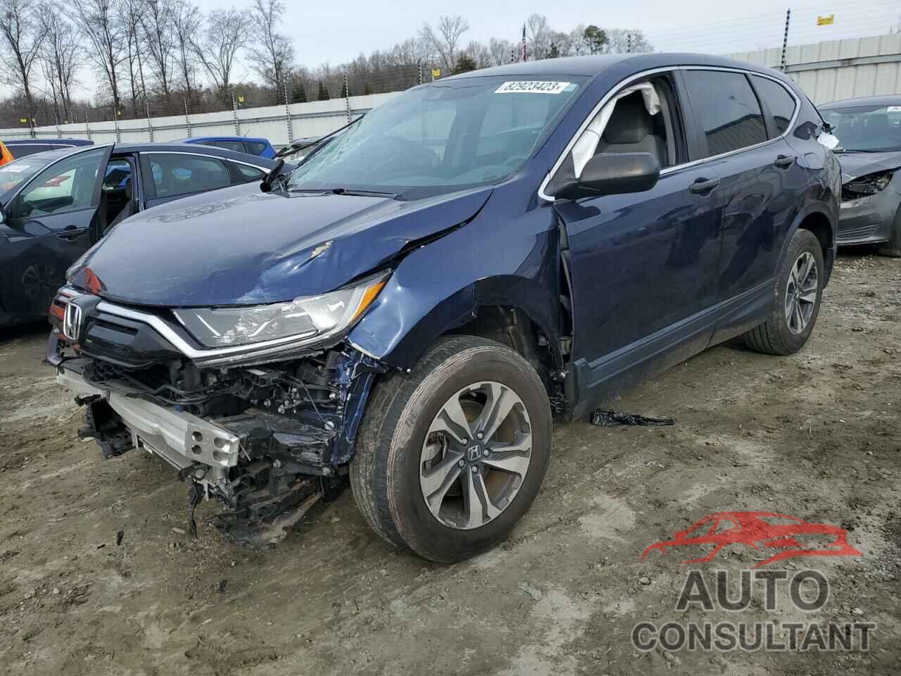 HONDA CRV 2020 - 5J6RW2H29LL010062