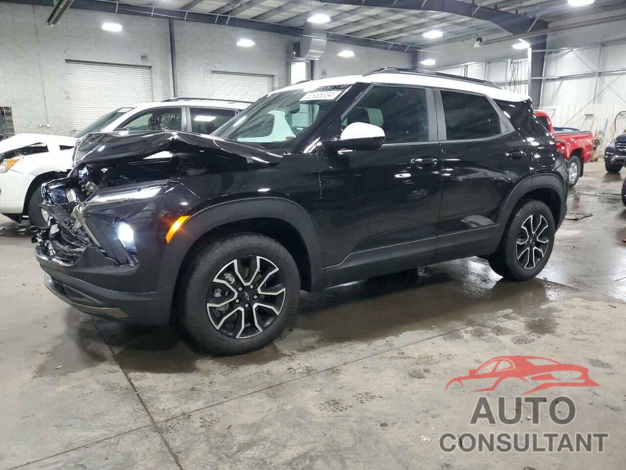 CHEVROLET TRAILBLZR 2024 - KL79MSSLXRB134785