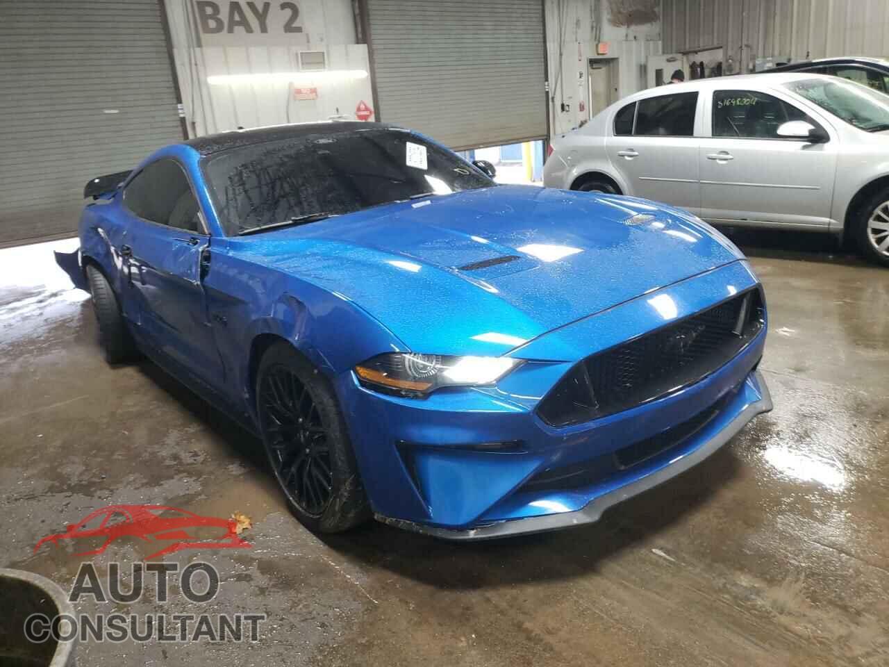 FORD MUSTANG 2021 - 1FA6P8CF6M5118878