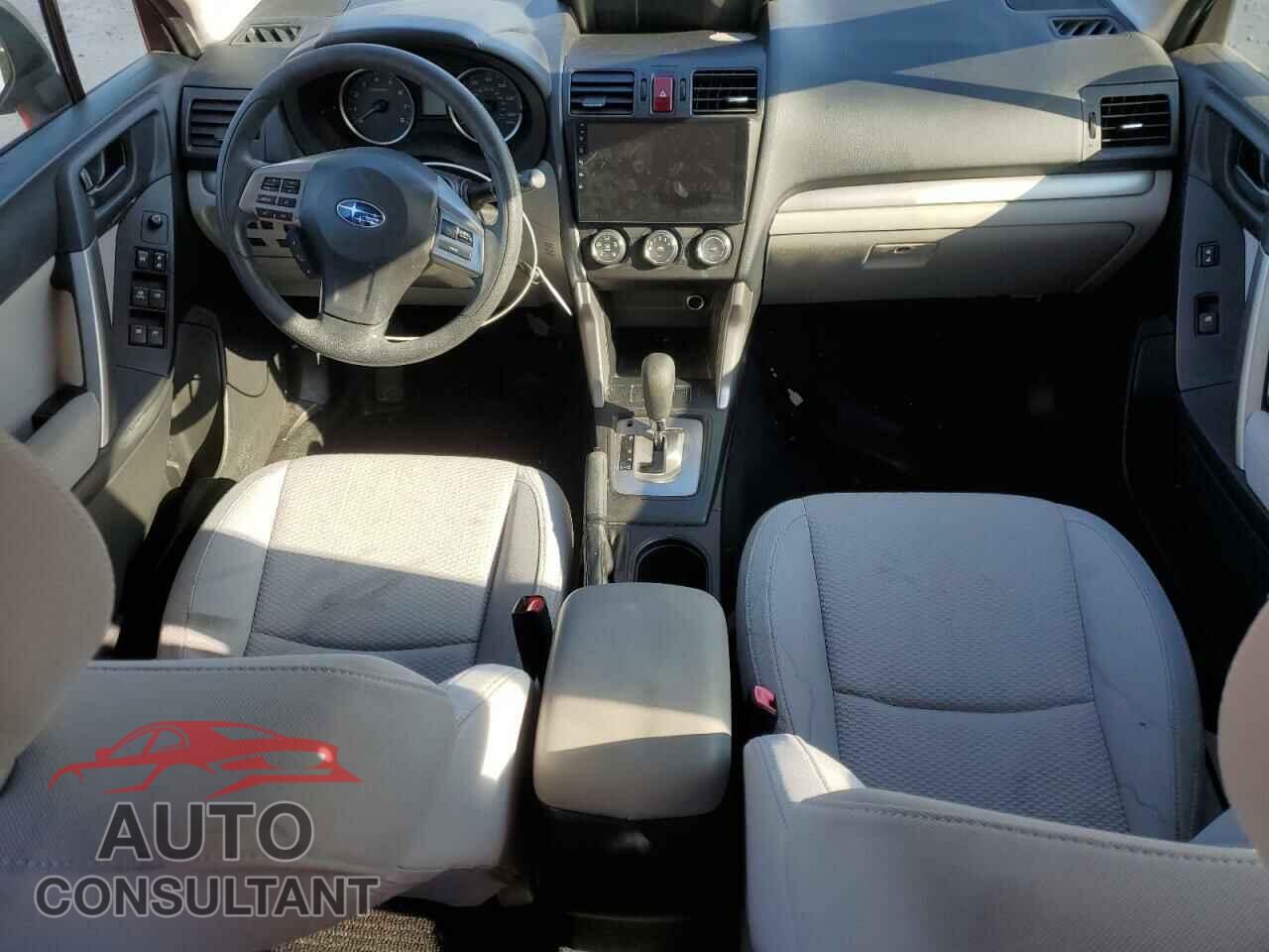 SUBARU FORESTER 2015 - JF2SJAAC8FH450513