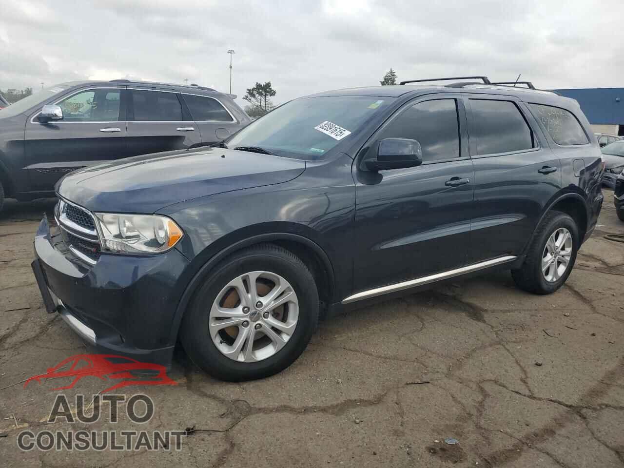 DODGE DURANGO 2013 - 1C4RDJAG8DC665391