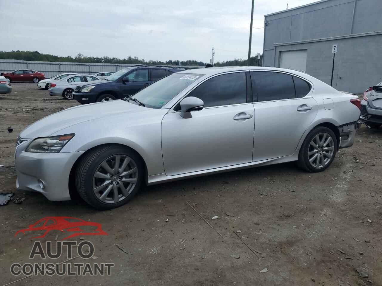 LEXUS GS350 2014 - JTHBE1BL9E5043817