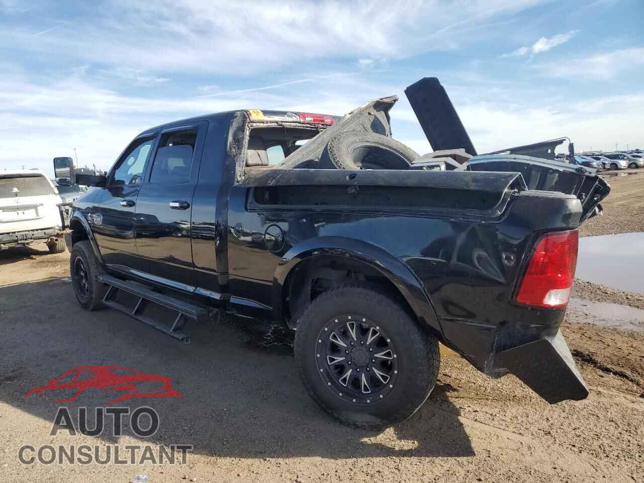 DODGE RAM 3500 2012 - 3C63D3NL6CG172787