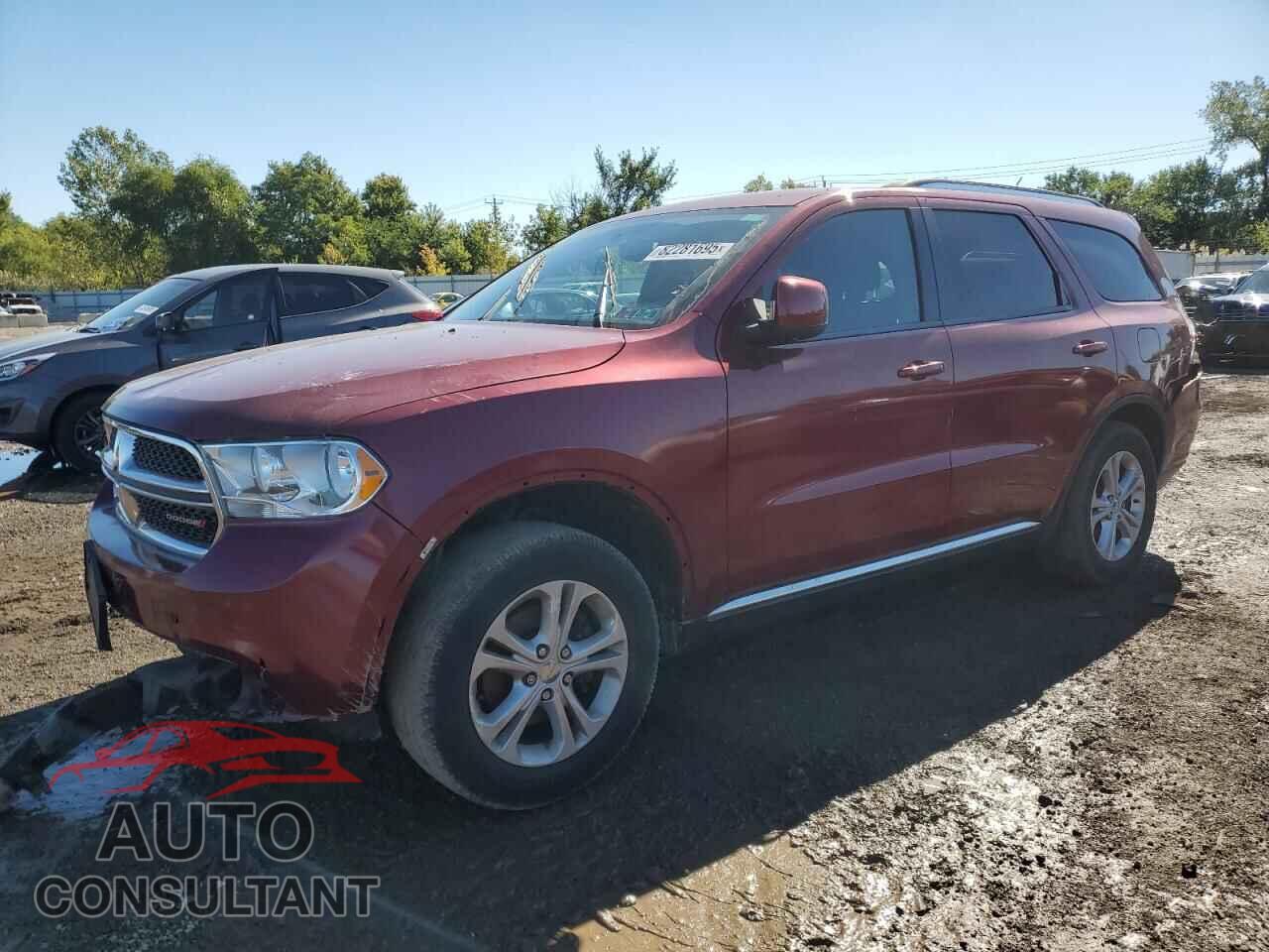 DODGE DURANGO 2013 - 1C4RDHAG1DC673731