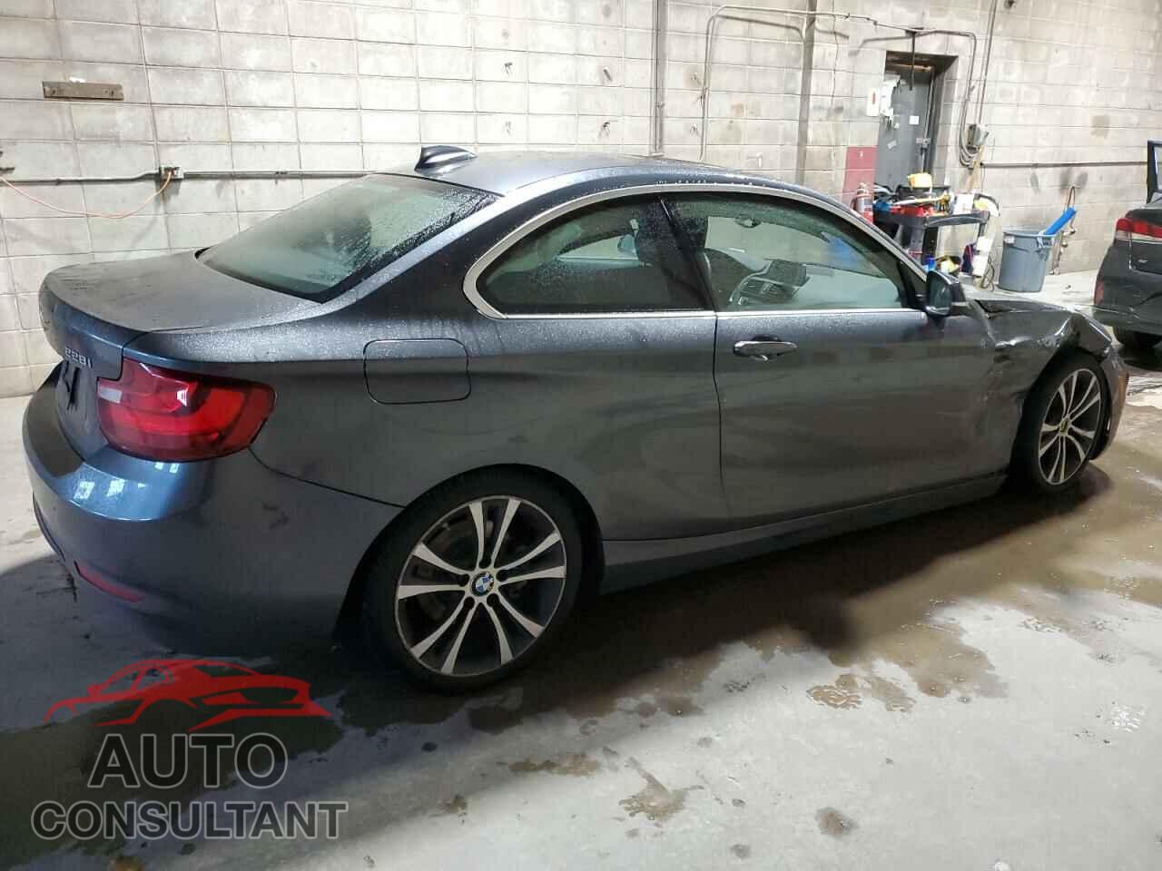 BMW 2 SERIES 2015 - WBA1F7C57FVX95561