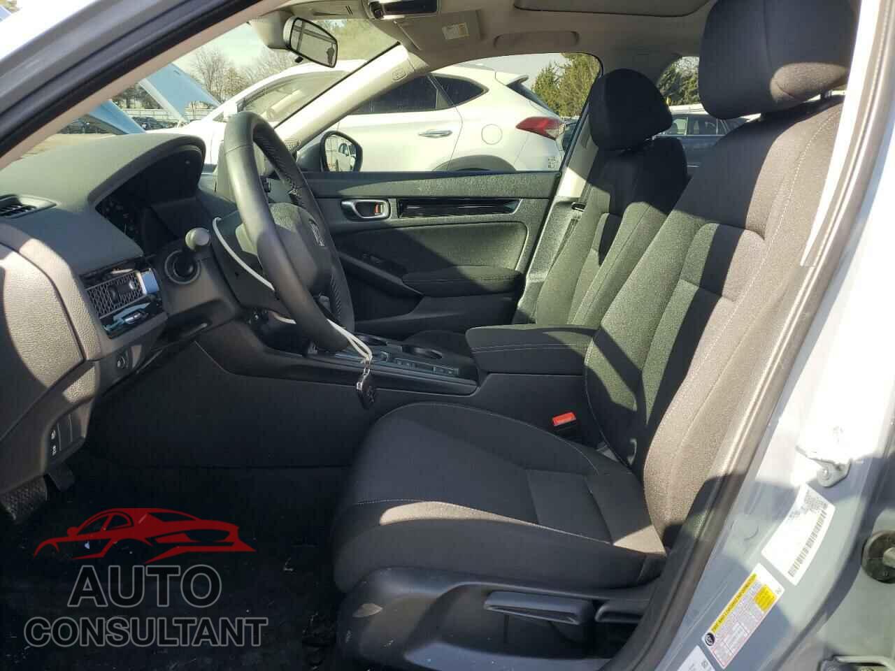 HONDA CIVIC 2023 - 2HGFE1F76PH322560