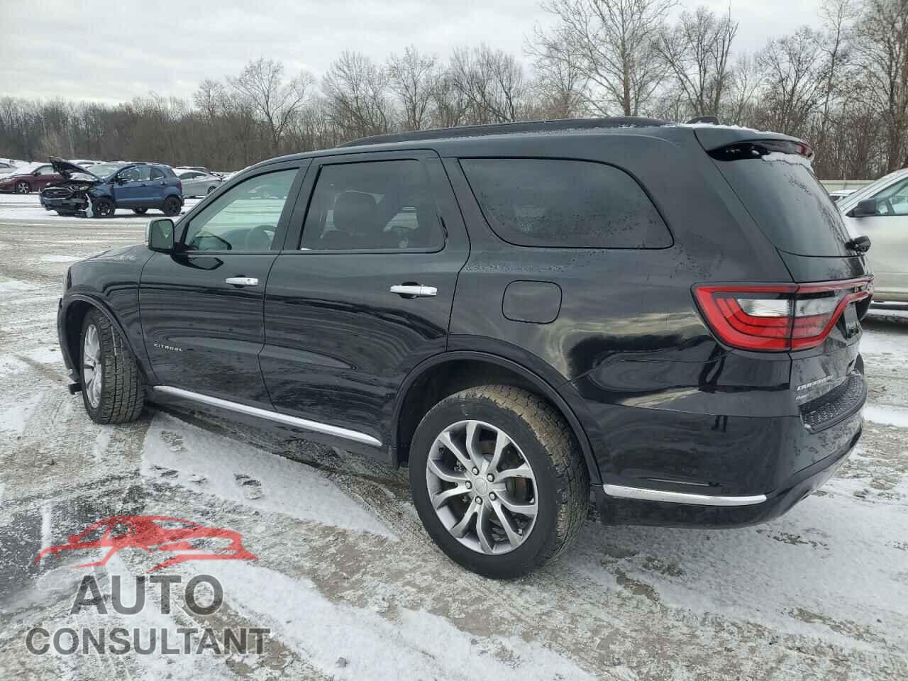DODGE DURANGO 2017 - 1C4RDJEG8HC691022