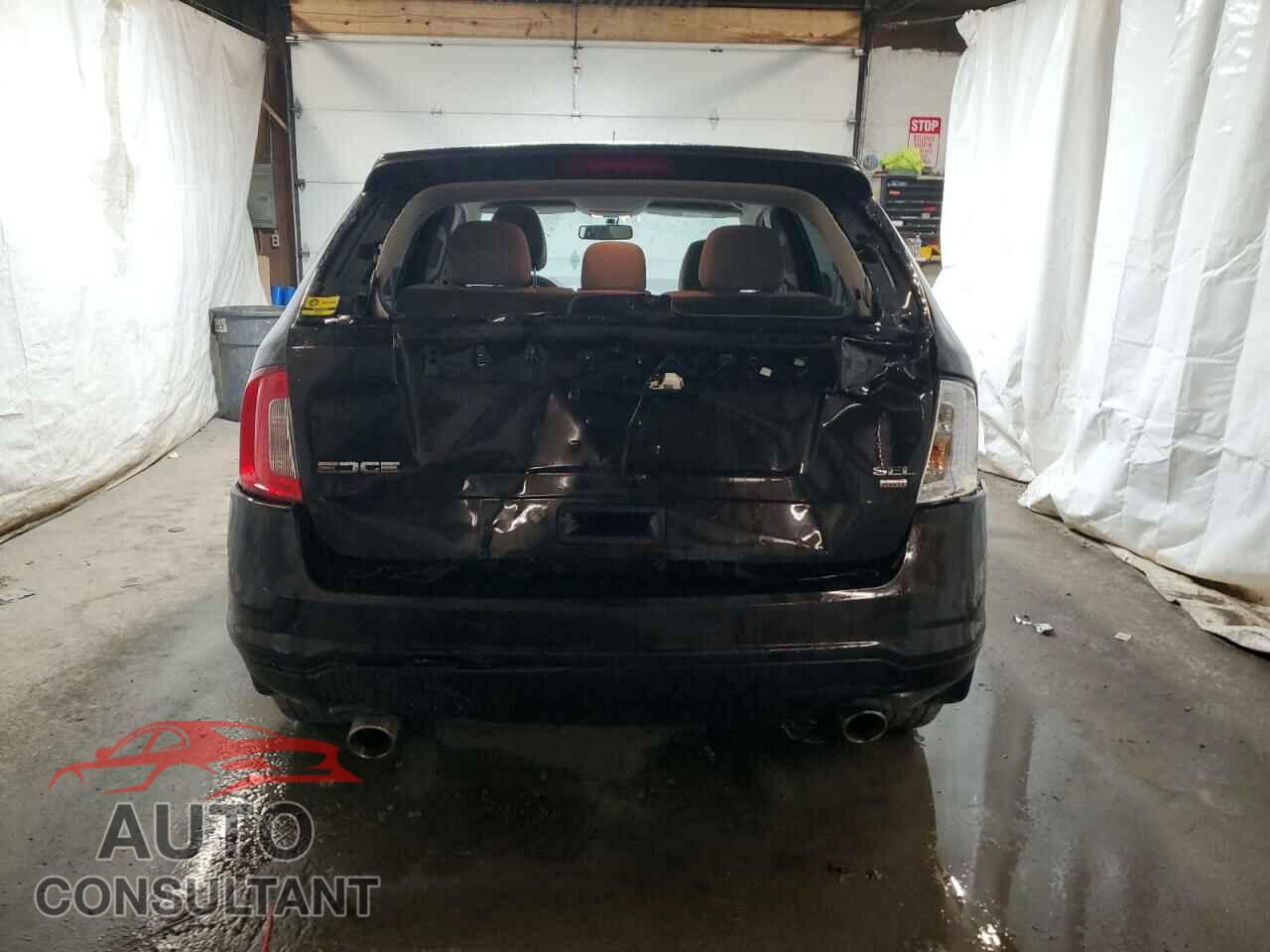 FORD EDGE 2013 - 2FMDK4JC0DBC44243