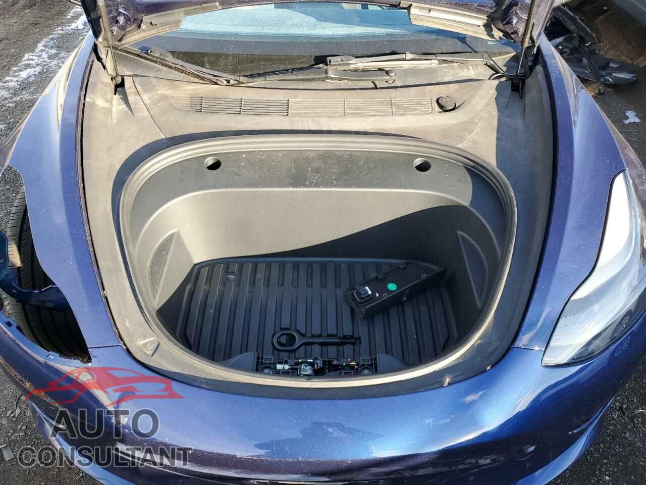 TESLA MODEL 3 2021 - 5YJ3E1EA7MF091491