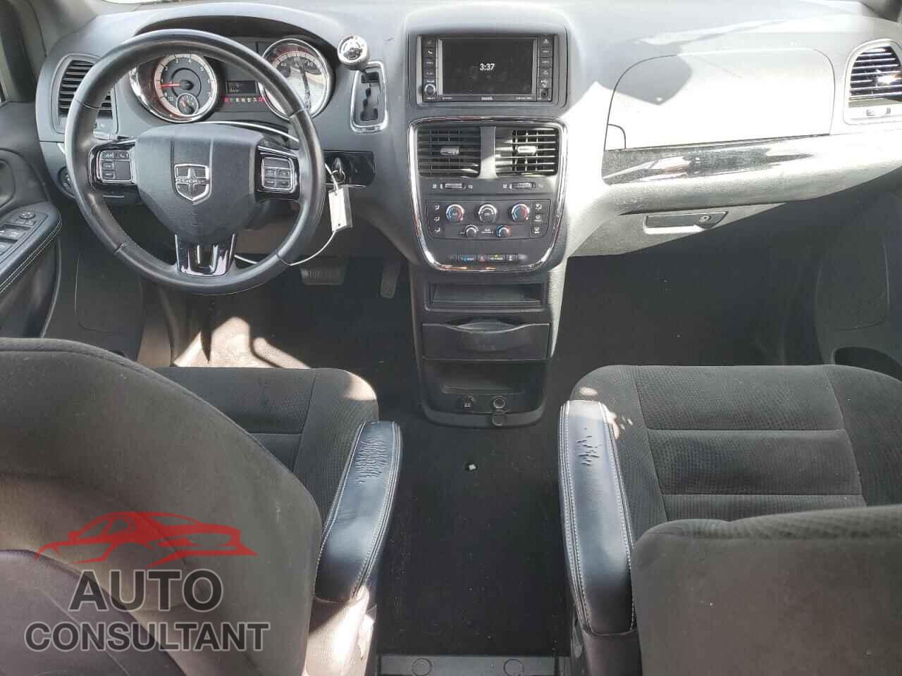 DODGE CARAVAN 2016 - 2C4RDGBG4GR227402