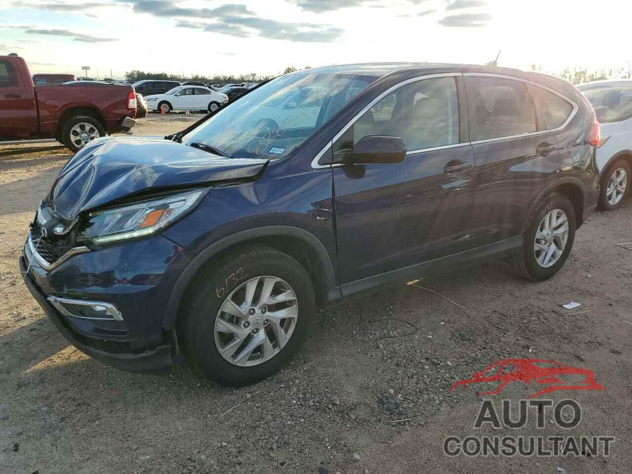 HONDA CRV 2016 - 3CZRM3H59GG700564