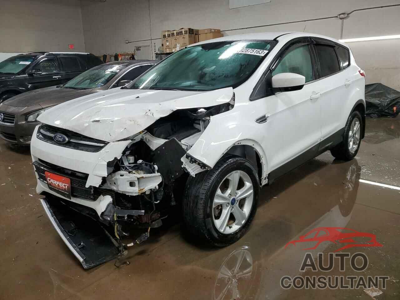 FORD ESCAPE 2016 - 1FMCU9G99GUB74416