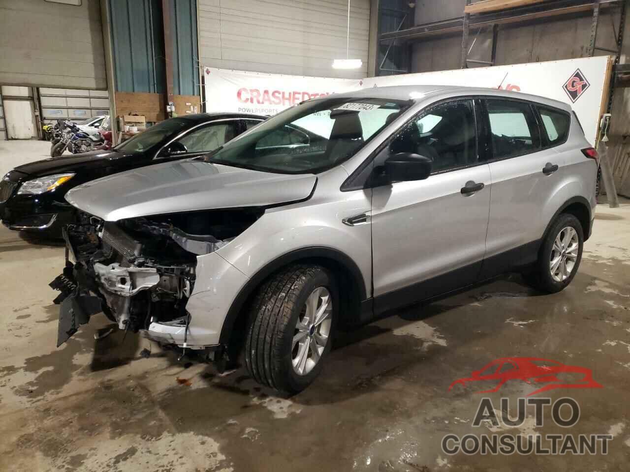 FORD ESCAPE 2017 - 1FMCU0F75HUC85204