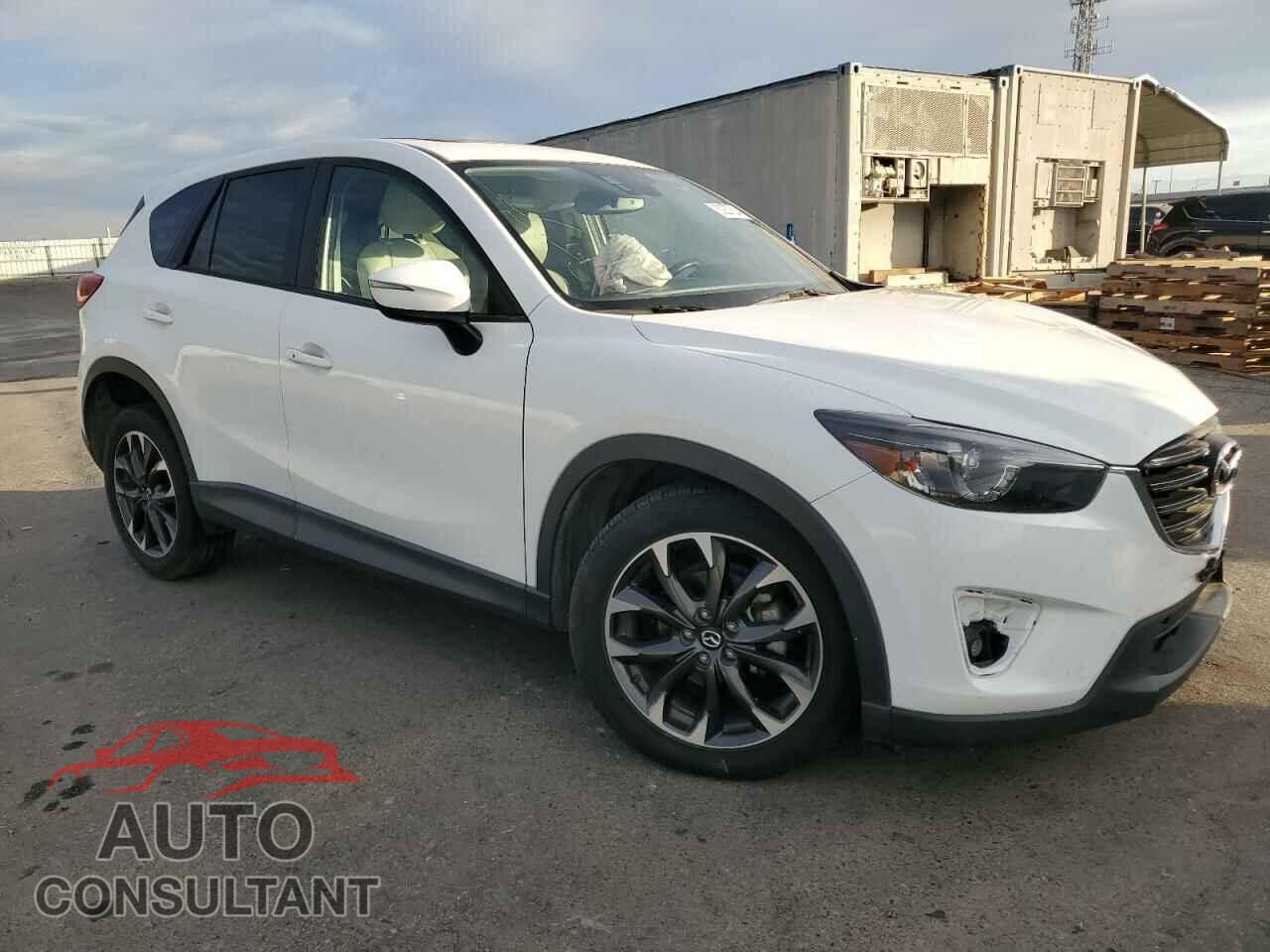 MAZDA CX-5 2016 - JM3KE2DYXG0802224