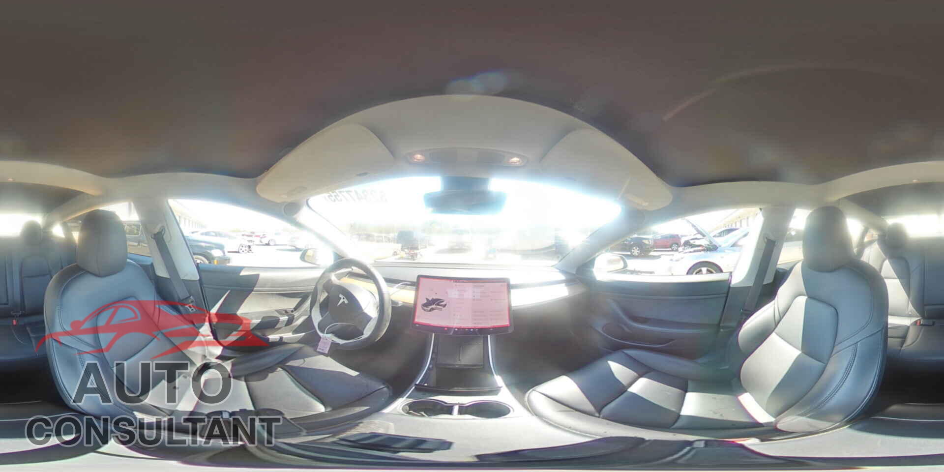 TESLA MODEL 3 2020 - 5YJ3E1EA8LF792877