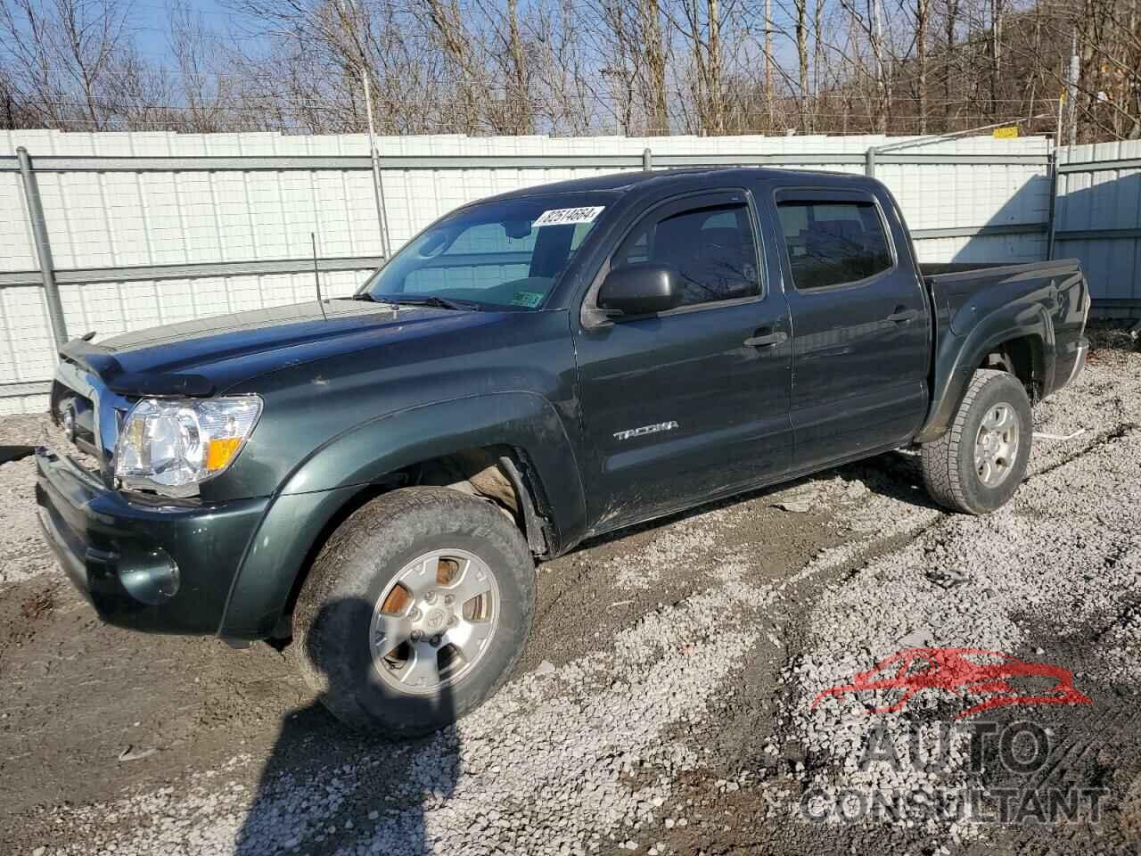 TOYOTA TACOMA 2009 - 3TMLU42N99M028570
