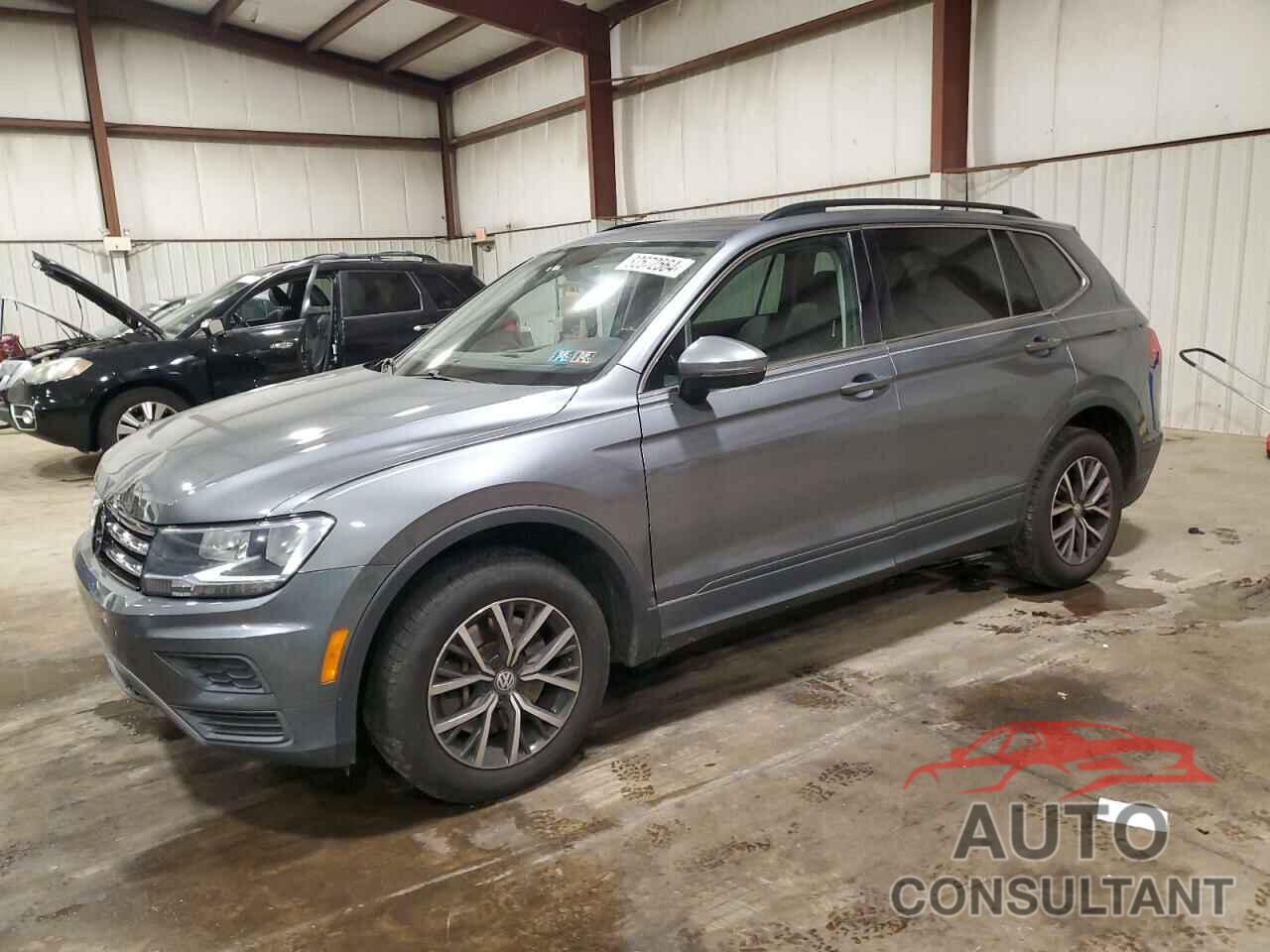 VOLKSWAGEN TIGUAN 2019 - 3VV2B7AX0KM088833