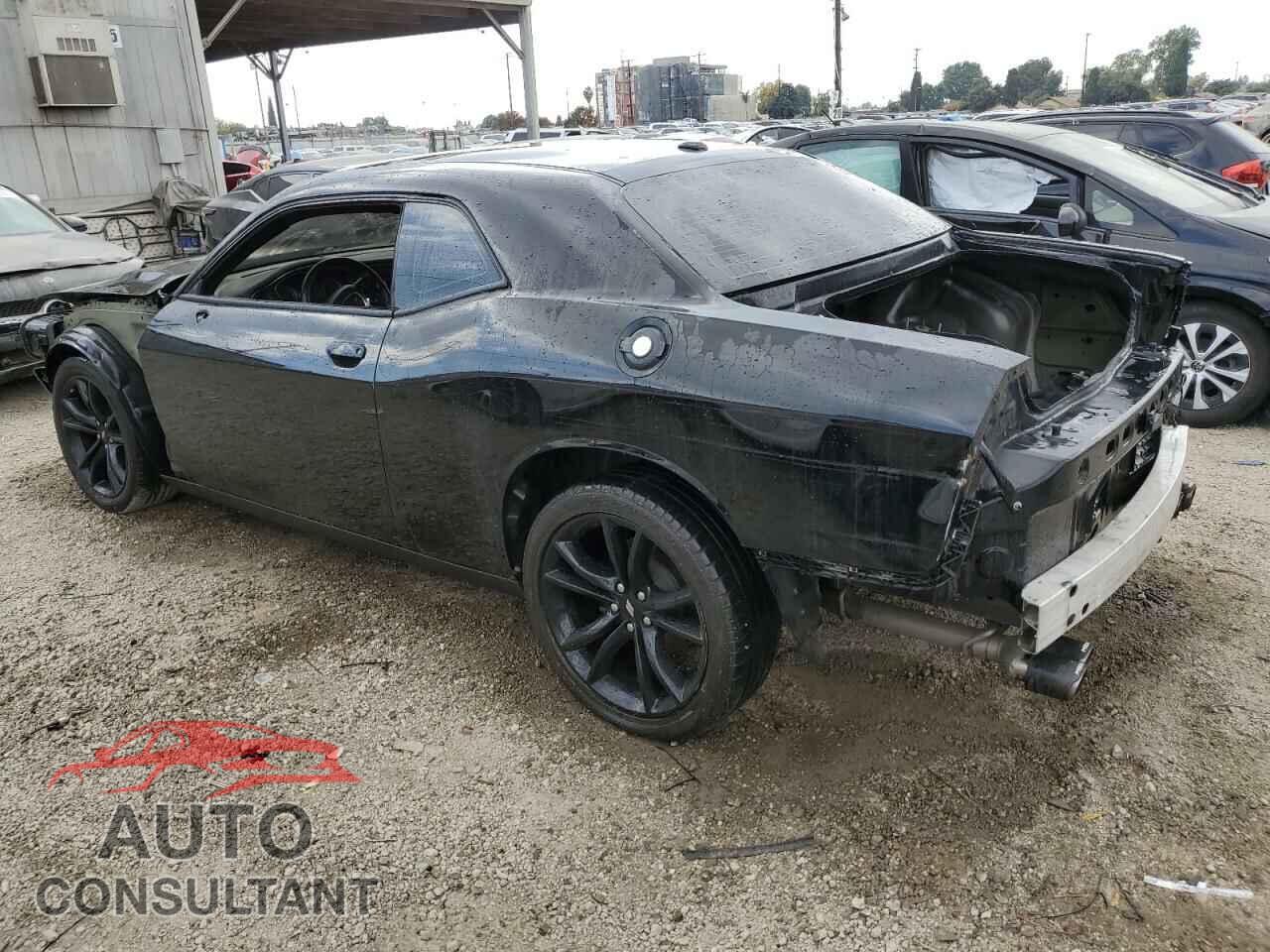 DODGE CHALLENGER 2017 - 2C3CDZAG6HH633955