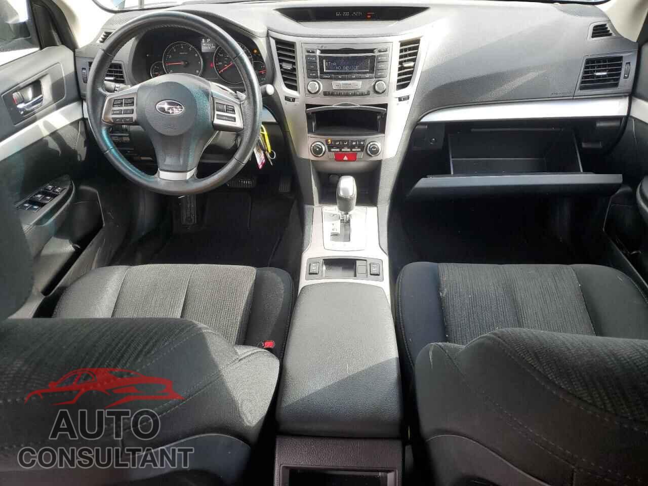 SUBARU OUTBACK 2013 - 4S4BRBCC7D3297672