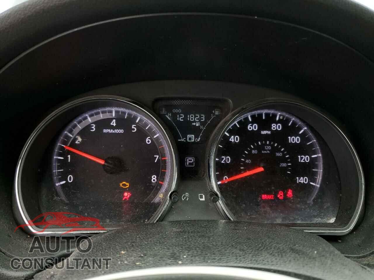 NISSAN VERSA 2017 - 3N1CN7AP3HL872046