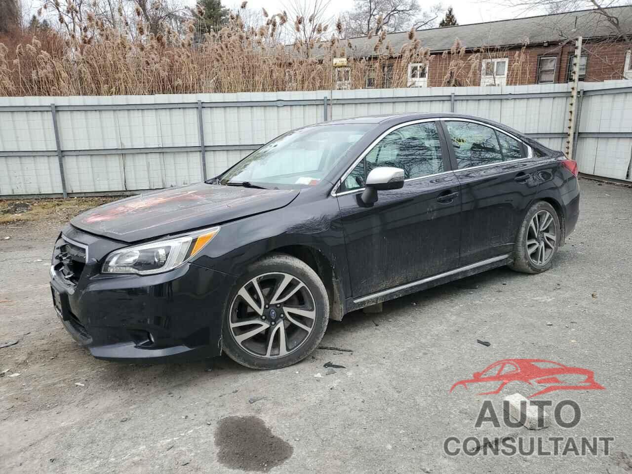 SUBARU LEGACY 2017 - 4S3BNAS64H3066465