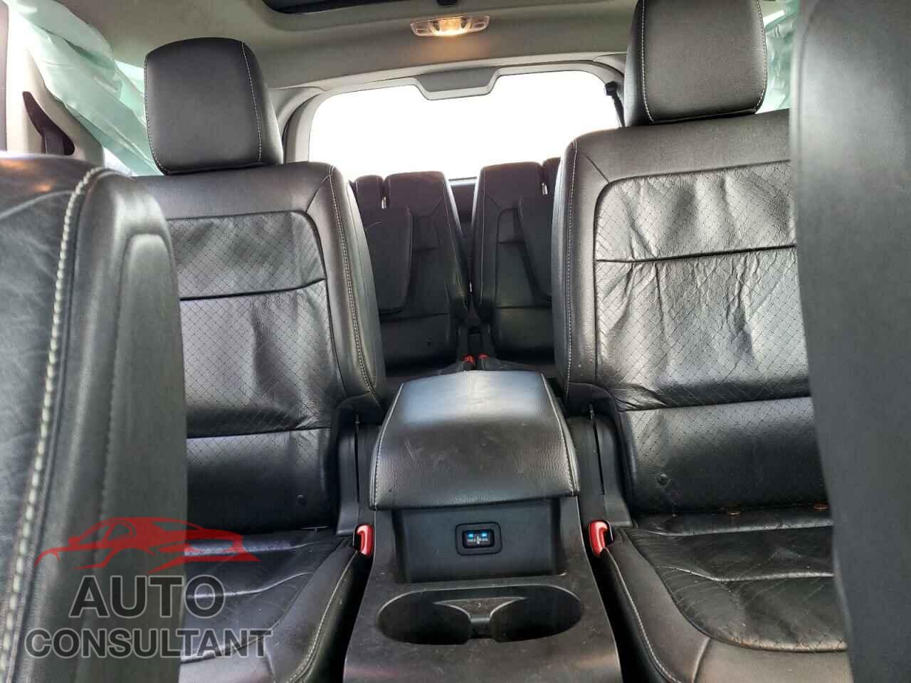 FORD FLEX 2012 - 2FMGK5DC3CBD18672