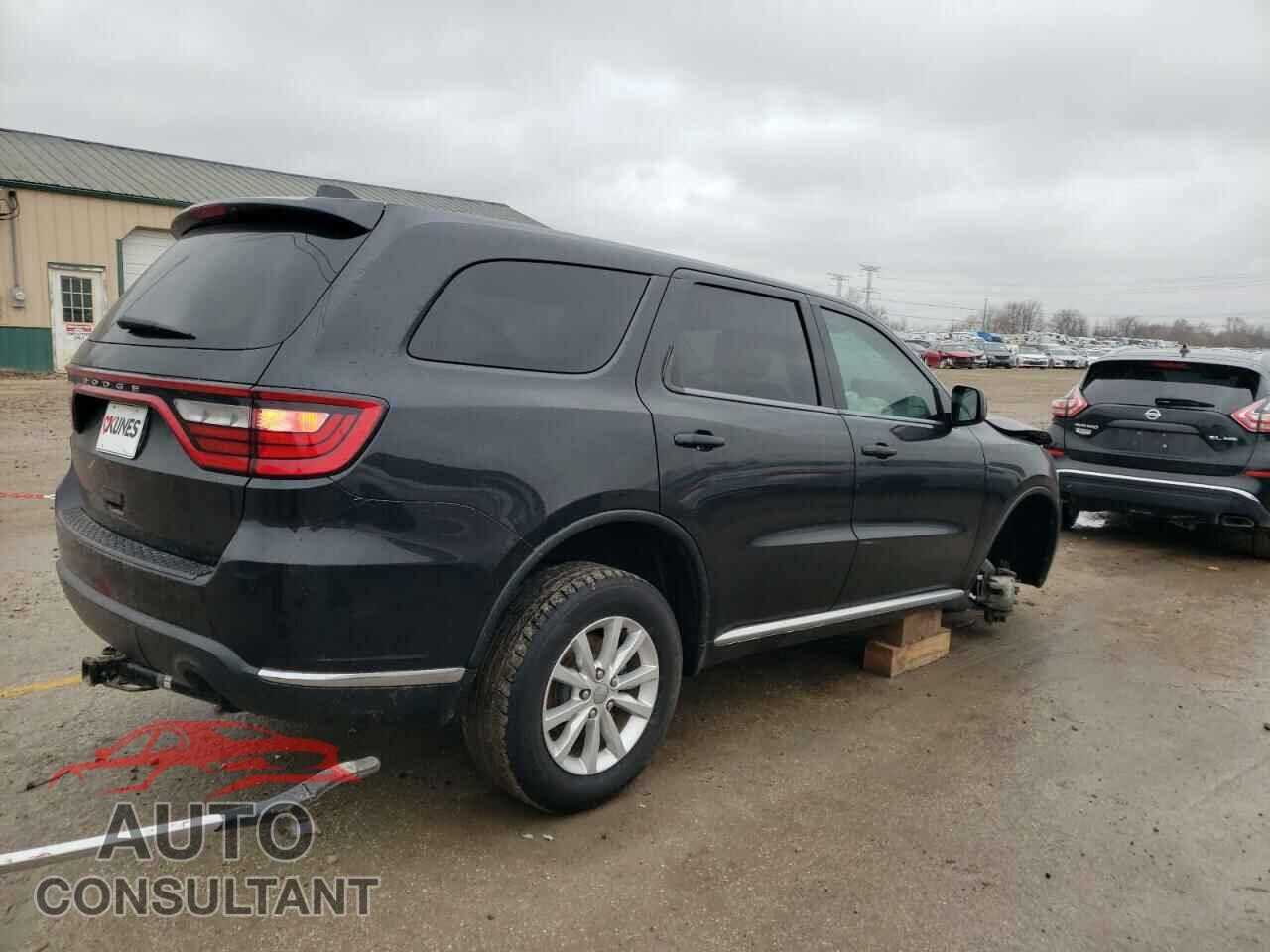 DODGE DURANGO 2016 - 1C4RDJAG2GC302234
