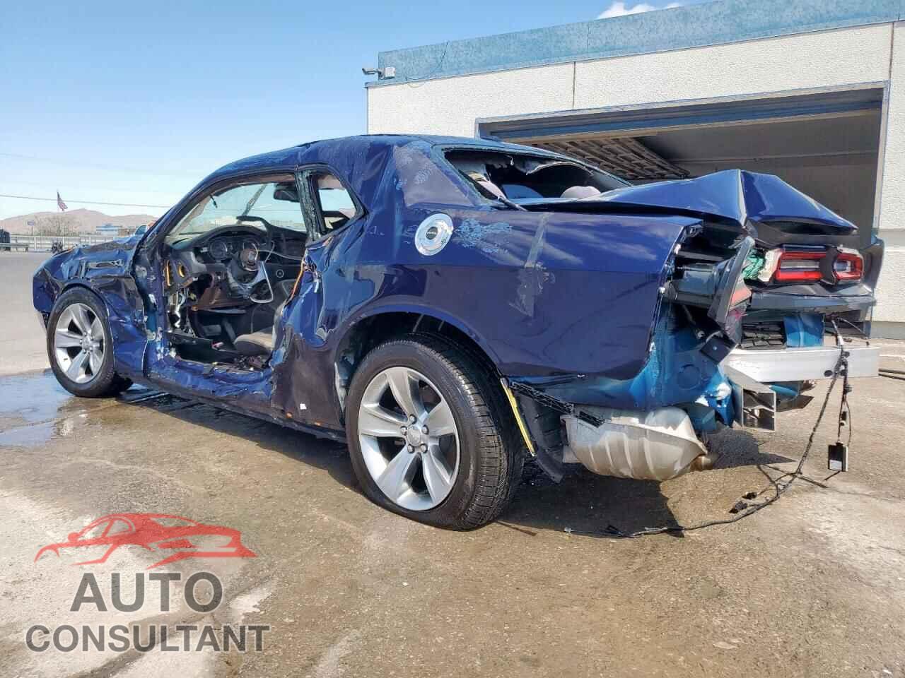 DODGE CHALLENGER 2016 - 2C3CDZAG8GH317262