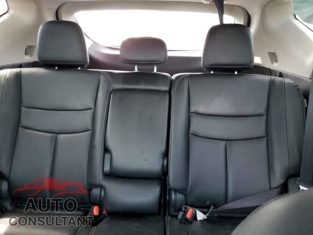 NISSAN MURANO 2023 - 5N1AZ2BS8PC110271